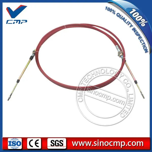 4341761 Excavator Accelerate Cable fit Hitachi EX200-5 EX120-5 EX130-5