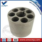 2036744 Hydraulic Pump Cylinder Block for Hitachi EX220-5 EX220LC-5 - Image 2