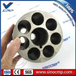 2036744 Hydraulic Pump Cylinder Block for Hitachi EX220-5 EX220LC-5 - Image 3