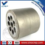 2036744 Hydraulic Pump Cylinder Block for Hitachi EX220-5 EX220LC-5 - Image 4