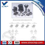 HPV145 Hydraulic Pump Parts for Hitachi EX300-1/2/3 EX310 EX350-5 - Image 2