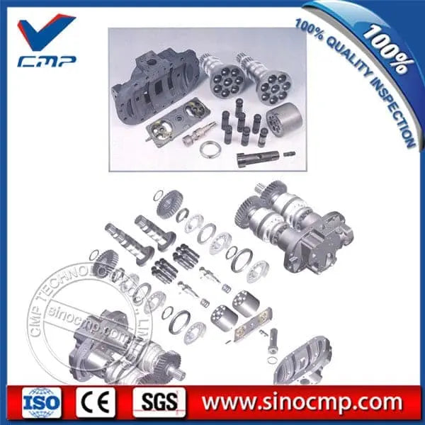 HPV091DS HPVO91ES HPVO91DS Hydraulic Pump Parts for Hitachi EX120
