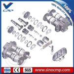 HPV091DS HPVO91ES HPVO91DS Hydraulic Pump Parts for Hitachi EX120 - Image 3