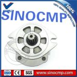 HPVO102 Hydraulic Pump Center Shaft for Hitachi EX200-5 EX220-5 ZAX200 - Image 2