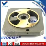 2036795 Hydraulic Valve Plate for Hitachi EX200-5 EX220-5 ZAX200 - Image 2