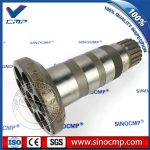 14496 HPVO91EW Hydraulic Pump Drive Shaft L Short for Hitachi Hydraulic Parts - Image 2