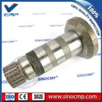 14496 HPVO91EW Hydraulic Pump Drive Shaft L Short for Hitachi Hydraulic Parts - Image 4