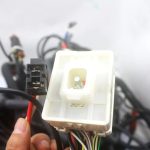 0003385 Hitachi Excavator Inner Wiring Harness for EX400-5 EX450H-5 - Image 3