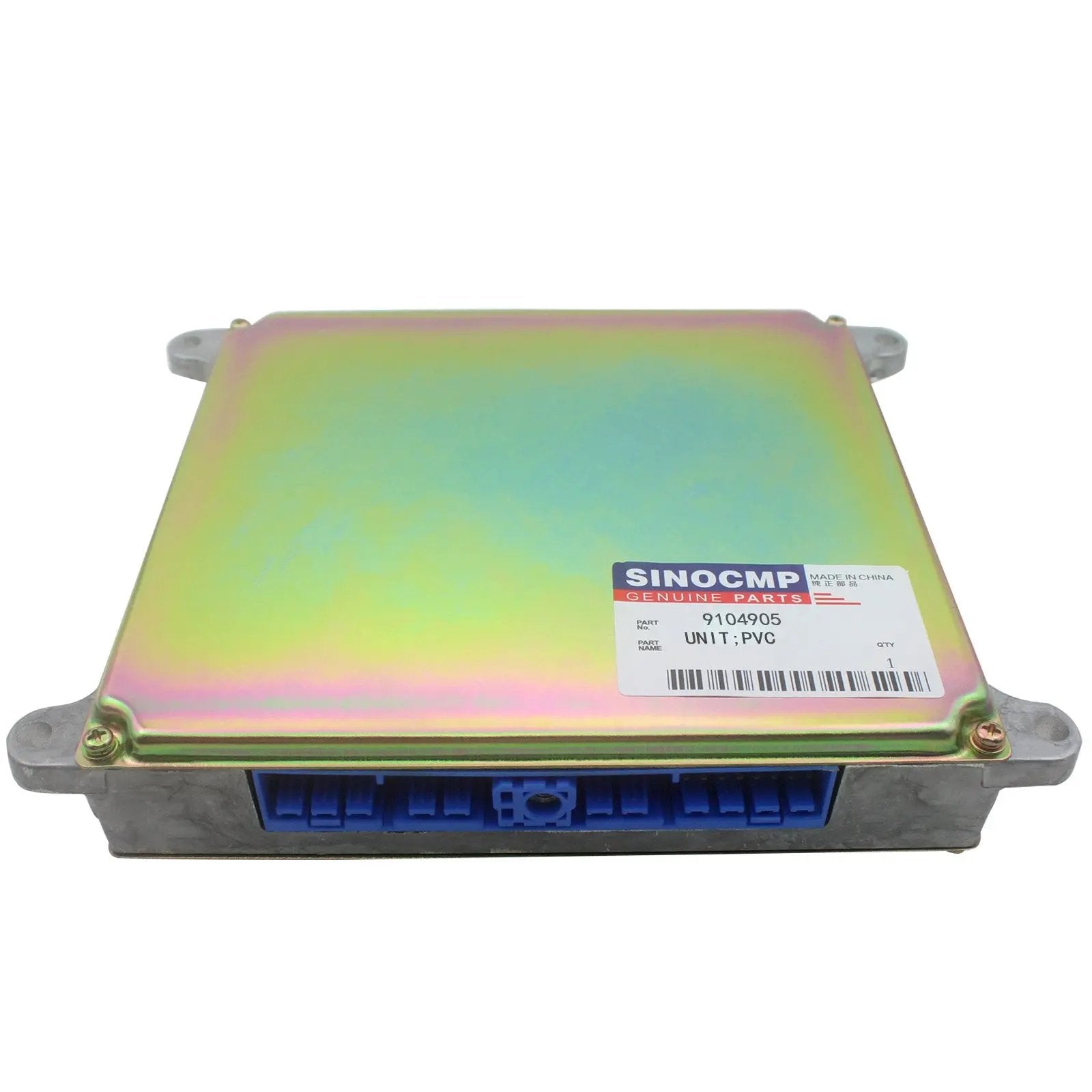 9104905 Hitachi Excavator EX100-2 Main Pump PVC Controller