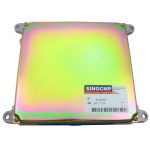 9104907 Main Pump Controller PVC Panel for Hitachi Excavator EX120-2