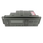 503722–3050 Air Conditioner Panneau de commande 24V for Hitachi Excavatrice Zax200–3 Zax330–3
