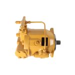 Hydraulic Axial Piston Pump 161-6634 0R-7793 for Cat Backhoe Loader 416C 426C - Image 4