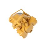 Hydraulic Axial Piston Pump 161-6634 0R-7793 for Cat Backhoe Loader 416C 426C - Image 5