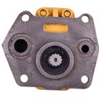 Hydraulic Clutch Pump 07421-71401 for Komatsu Engine 4D94E-1 Bulldozer D20P-6 - Image 2