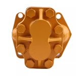 Hydraulic Clutch Pump 07421-71401 for Komatsu Engine 4D94E-1 Bulldozer D20P-6 - Image 3