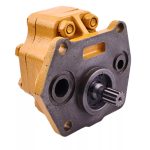 Hydraulic Clutch Pump 07421-71401 for Komatsu Engine 4D94E-1 Bulldozer D20P-6 - Image 5