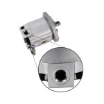 Hydraulic Fan Motor 188-0128 1880128 for Caterpillar CAT Engine 3034 Loader 216 228 - Image 3