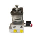 Hydraulic Fan Motor 31Q4-30202 for Hyundai R480-9 R330 R380 R480 Excavator