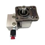 Hydraulic Fan Motor 31Q4-30202 for Hyundai R480-9 R330 R380 R480 Excavator - Image 2
