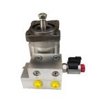 Hydraulic Fan Motor 31Q4-30202 for Hyundai R480-9 R330 R380 R480 Excavator - Image 3