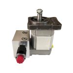 Hydraulic Fan Motor 31Q4-30202 for Hyundai R480-9 R330 R380 R480 Excavator - Image 4
