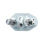 Hydraulic Flat Face Quick Coupler Block Assembly 7246784 for Bobcat Loader TL360 TL470