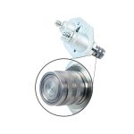 Hydraulic Flat Face Quick Coupler Block Assembly 7246784 for Bobcat Loader TL360 TL470 - Image 2