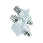 Hydraulic Flat Face Quick Coupler Block Assembly 7246784 for Bobcat Loader TL360 TL470 - Image 4