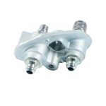 Hydraulic Flat Face Quick Coupler Block Assembly 7246784 for Bobcat Loader TL360 TL470 - Image 5