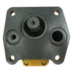 Hydraulic Gear Pump 07400-30200 for Komatsu Bulldozer D50P-16 D50A-16 D50PL-16 - Image 3