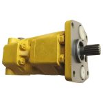 Hydraulic Gear Pump 07400-30200 for Komatsu Bulldozer D50P-16 D50A-16 D50PL-16 - Image 4