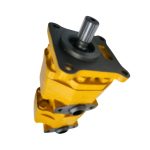 Hydraulic Gear Pump 07400-40400 for Komatsu Bulldozer D50A-17 D50A-18 D50P-17