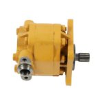 Hydraulic Gear Pump 07429-71203 for Komatsu Dozer D53A-16 D53P-16 D53S-16 D57S-1 - Image 2