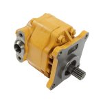 Hydraulic Gear Pump 07429-71203 for Komatsu Dozer D53A-16 D53P-16 D53S-16 D57S-1 - Image 3