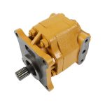 Hydraulic Gear Pump 07429-71203 for Komatsu Dozer D53A-16 D53P-16 D53S-16 D57S-1 - Image 4