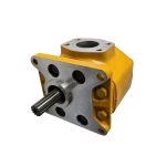 Hydraulic Gear Pump 07448-66200 for Komatsu Bulldozer D355A-3 D355A-5 - Image 2