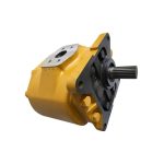 Hydraulic Gear Pump 07448-66200 for Komatsu Bulldozer D355A-3 D355A-5 - Image 3