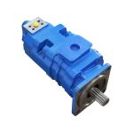 Hydraulic Gear Pump 1118432048 for Cranes and Drilling Rigs