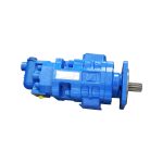 Hydraulic Gear Pump 1118432048 for Cranes and Drilling Rigs - Image 2