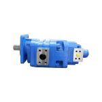 Hydraulic Gear Pump 1118432048 for Cranes and Drilling Rigs - Image 3