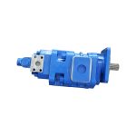 Hydraulic Gear Pump 1118432048 for Cranes and Drilling Rigs - Image 4
