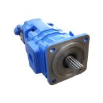 Hydraulic Gear Pump 1118432048 for Cranes and Drilling Rigs - Image 5