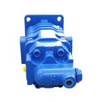 Hydraulic Gear Pump 1118432048 for Cranes and Drilling Rigs - Image 6
