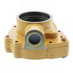 Hydraulic Gear Pump 113-15-00270 for Komatsu Bulldozer D21A-5 D31A-16 D21P-5 D31P-16 - Image 2
