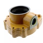 Hydraulic Gear Pump 113-15-00470 for Komatsu Bulldozer D21 D31 Parts - Image 3