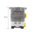 Hydraulic Gear Pump 172423-73130 for Yanmar Komatsu Excavator - Image 4