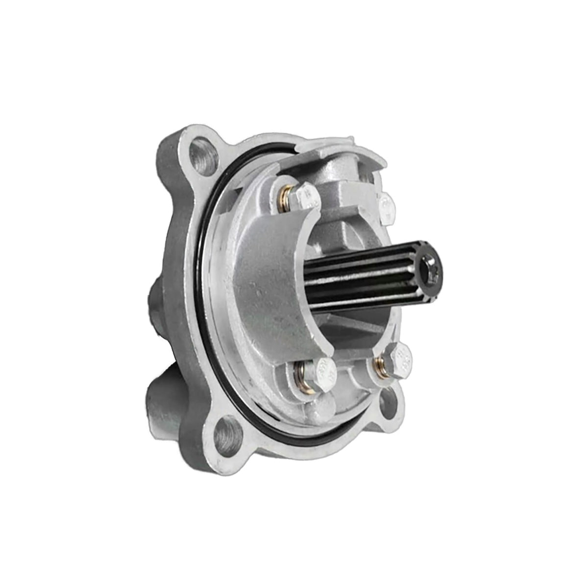 Hydraulic Gear Pump 175-13-23500 for Komatsu Bulldozer D65A-6 D65A-8 D65S-6