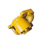 Hydraulic Gear Pump 17A-49-11100 for Komatsu Bulldozer D155A-3 D155A-5 - Image 3