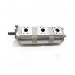 Hydraulic Gear Pump 20T-60-00400 for Komatsu PC40-5 PC50UU-1 Excavator - Image 3