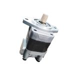 Hydraulic Gear Pump 234-60-65400 for Komatsu GD705A-4 Grader